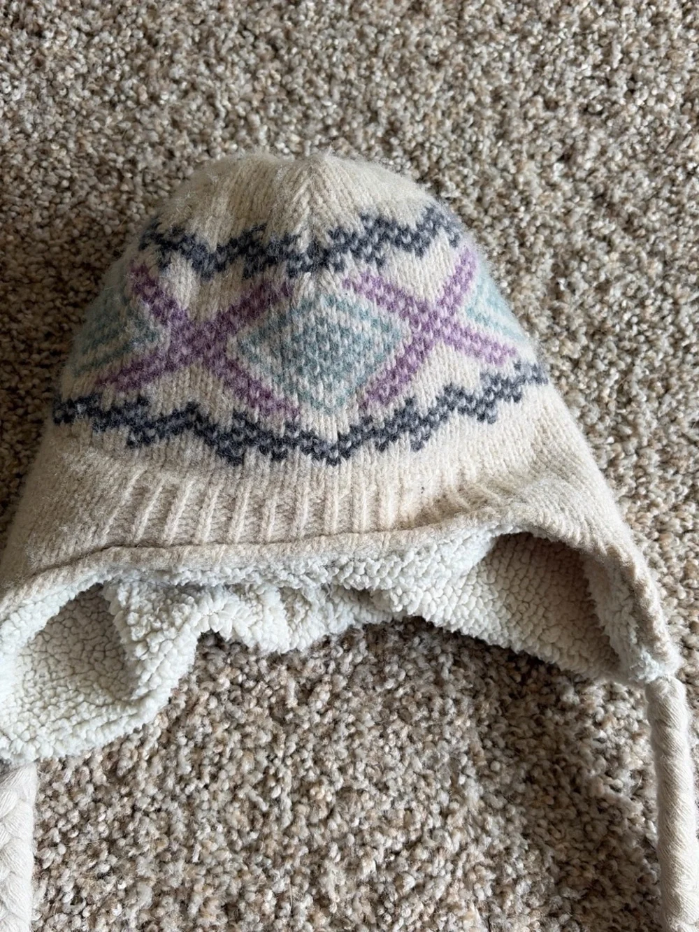 Youth Carthartt beanie hat